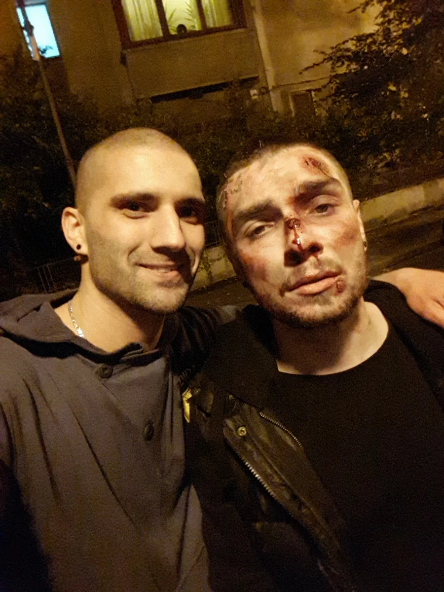 Alex Sassu MUA — portofoliu colaborare influenceri, fotografia 3