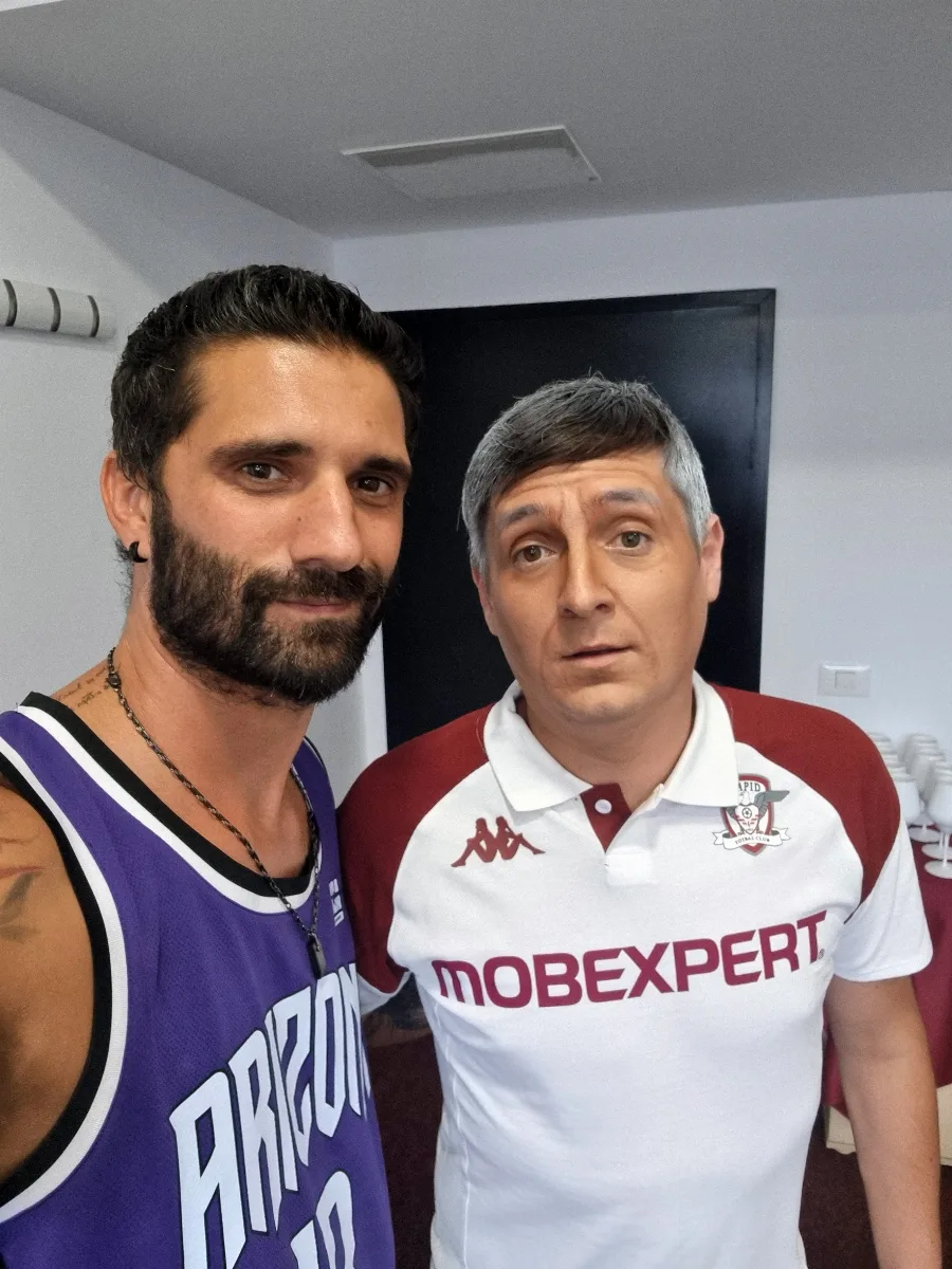 Alex Sassu MUA — portofoliu colaborare influenceri, fotografia 8