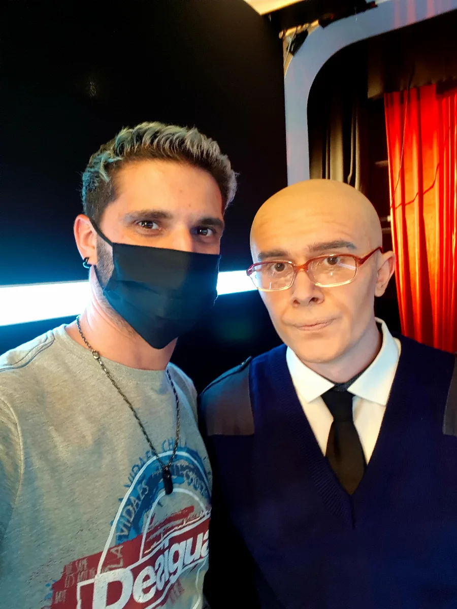 Alex Sassu MUA — portofoliu colaborare iUmor, fotografia 6
