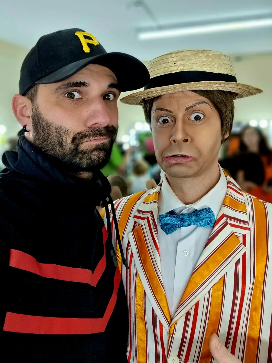 Alex Sassu MUA — portofoliu colaborare TCDU, fotografia 9