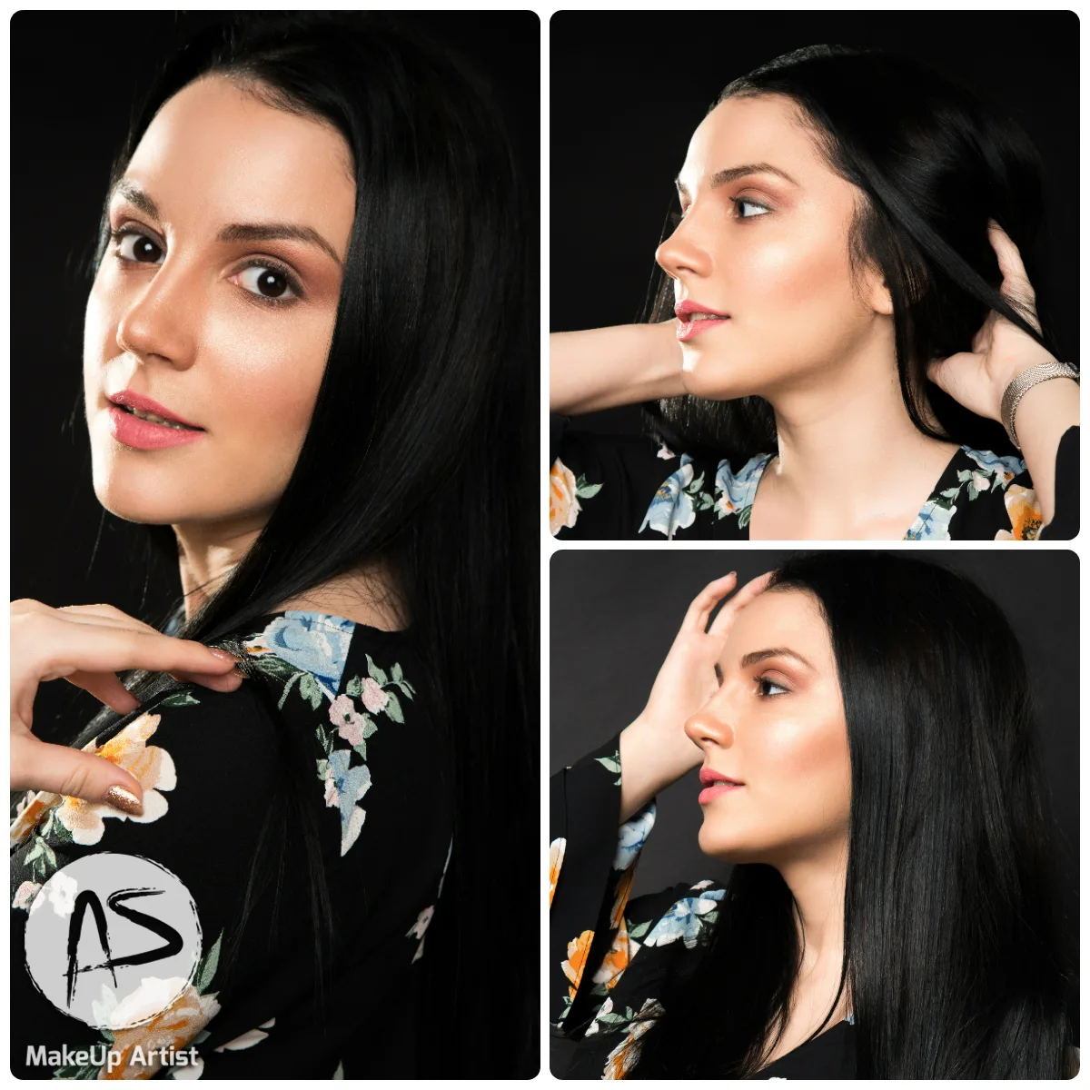 Alex Sassu MUA — portofoliu machiaj beauty, fotografia 3