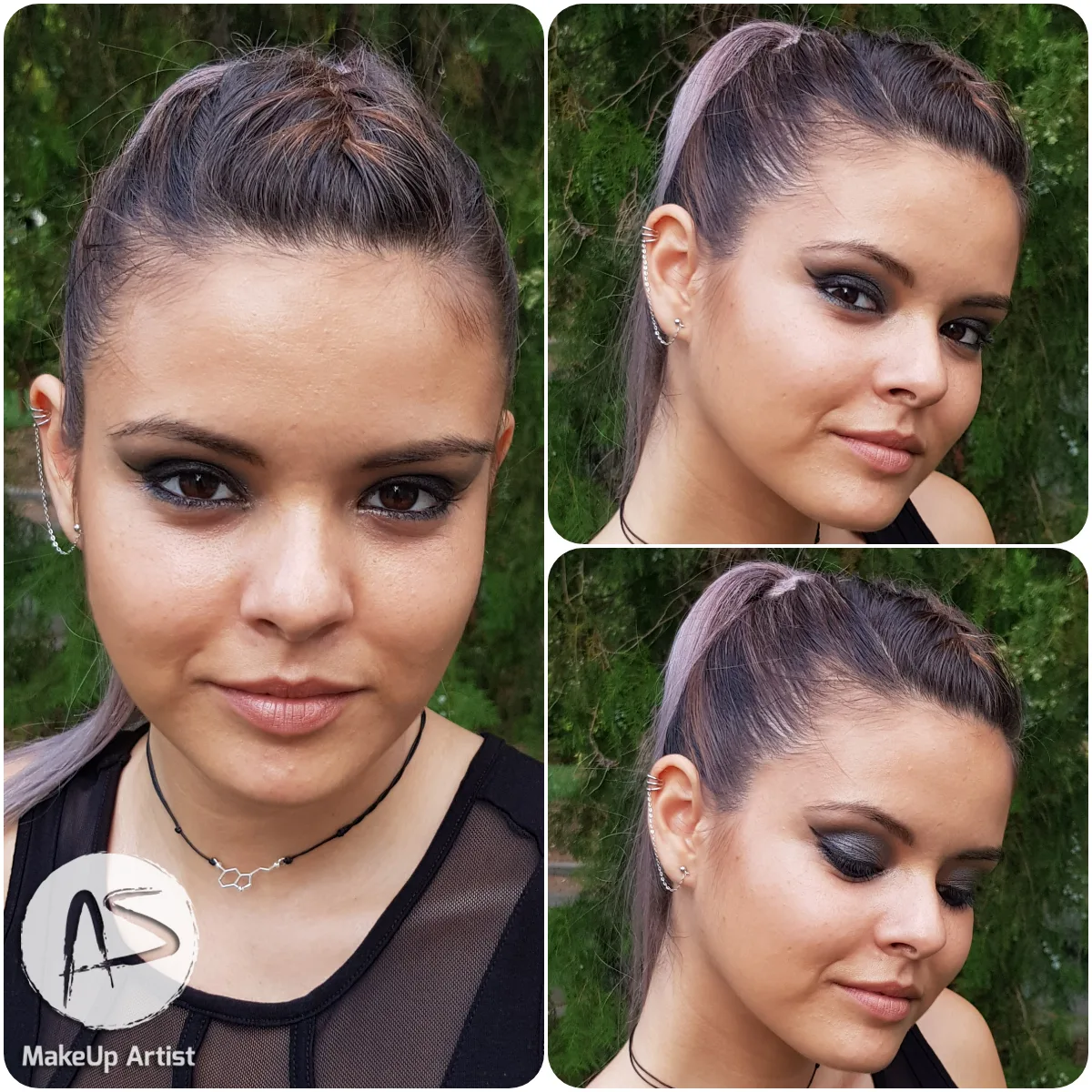 Alex Sassu MUA — portofoliu machiaj beauty, fotografia 4