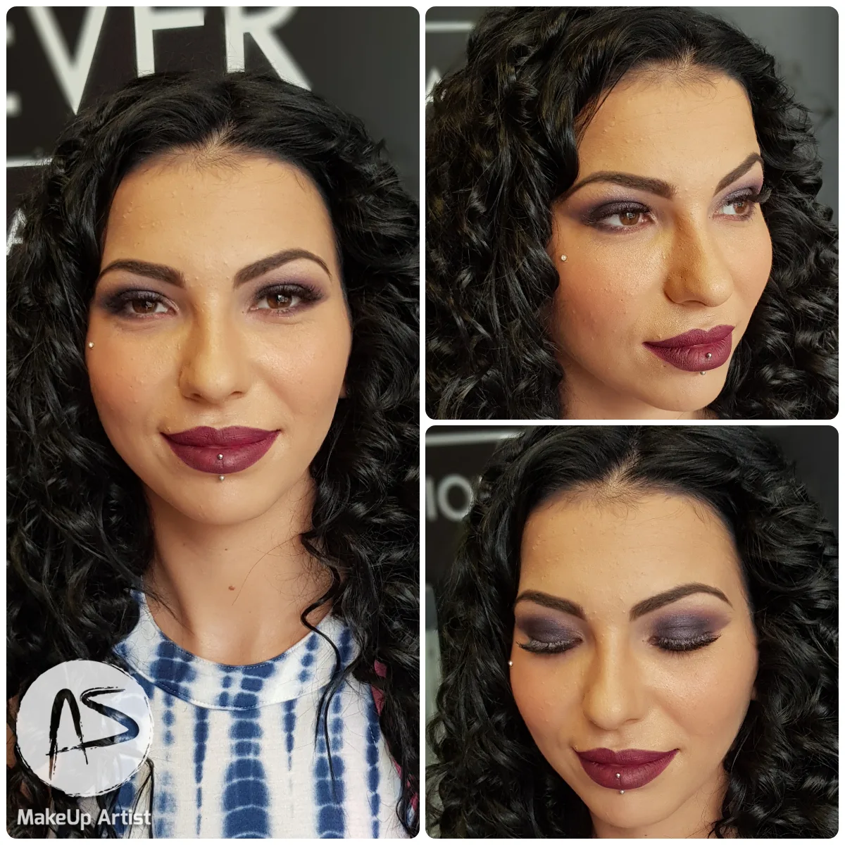 Alex Sassu MUA — portofoliu machiaj beauty, fotografia 6