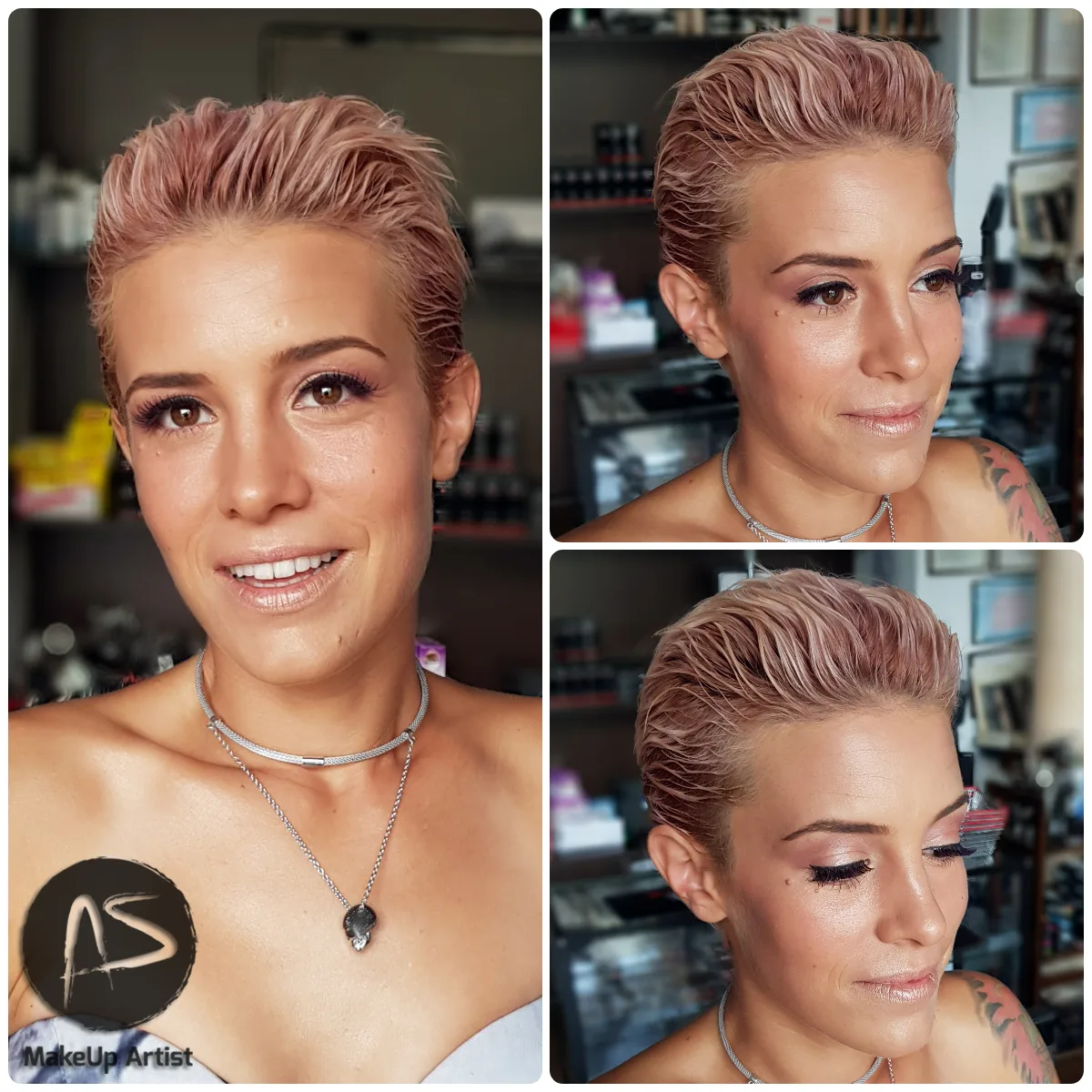 Alex Sassu MUA — portofoliu machiaj beauty, fotografia 7