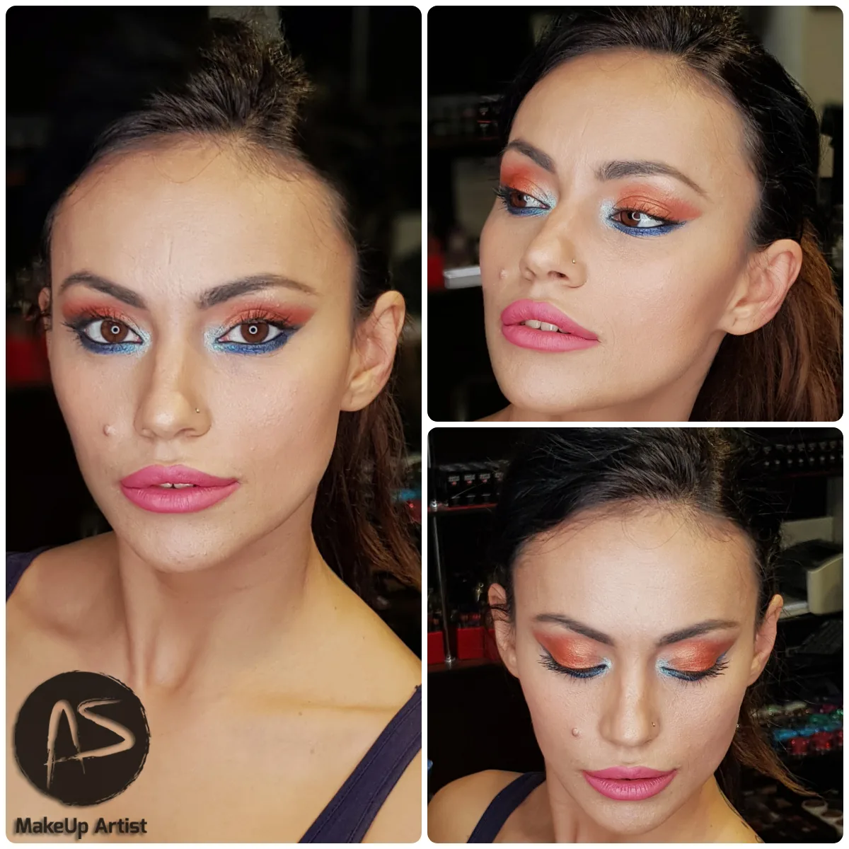 Alex Sassu MUA — portofoliu machiaj beauty, fotografia 9