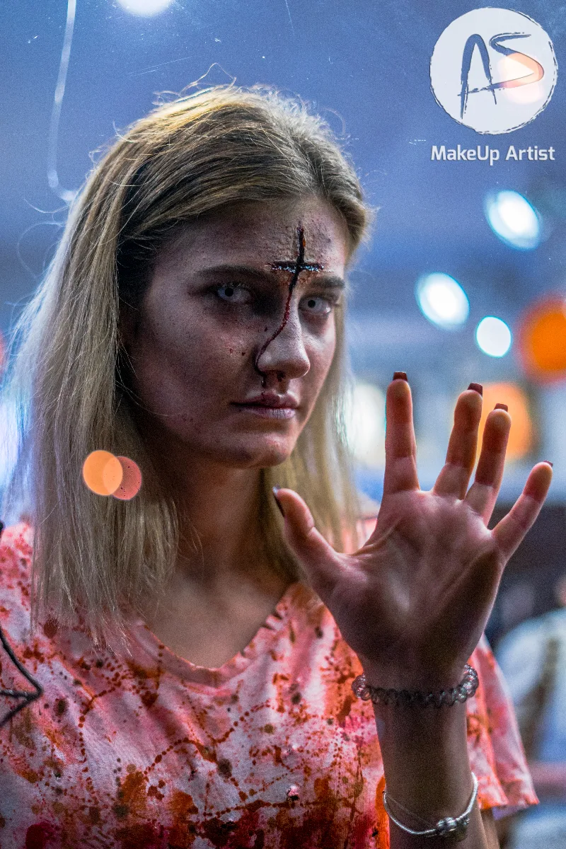 Alex Sassu MUA — portofoliu machiaj efecte speciale, fotografia 8