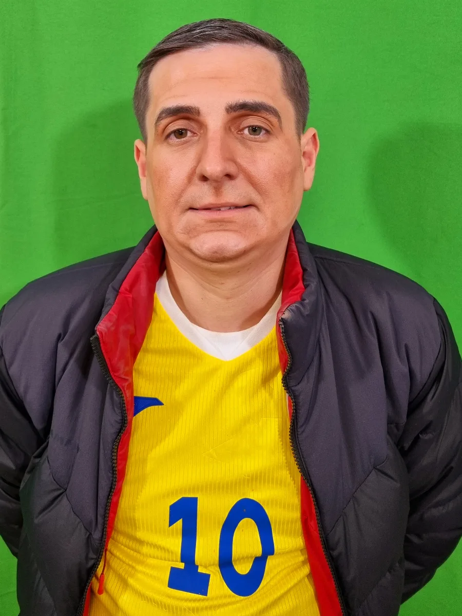 Alex Sassu MUA — portofoliu machiaj transformațional, fotografia 8