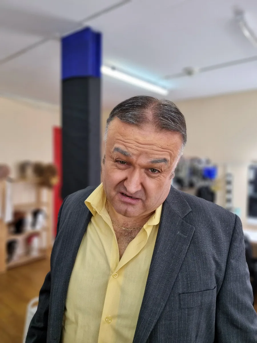 Alex Sassu MUA — portofoliu machiaj transformațional, fotografia 10