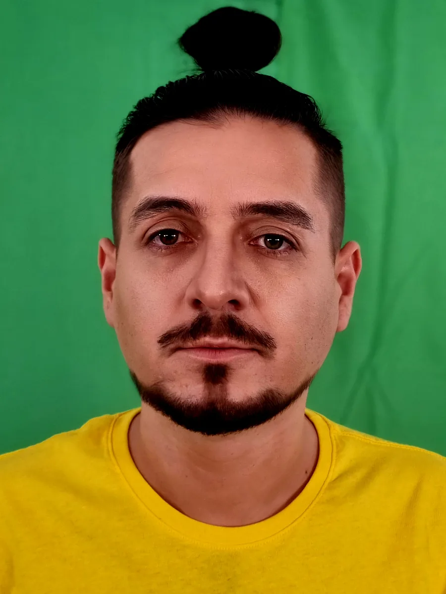 Alex Sassu MUA — portofoliu machiaj transformațional, fotografia 12